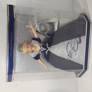 Vintage Barbie Millennium Princess 1999